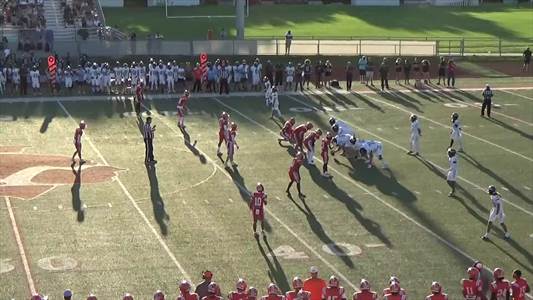 Caden Mitchell Game Report: vs Pine Ridge