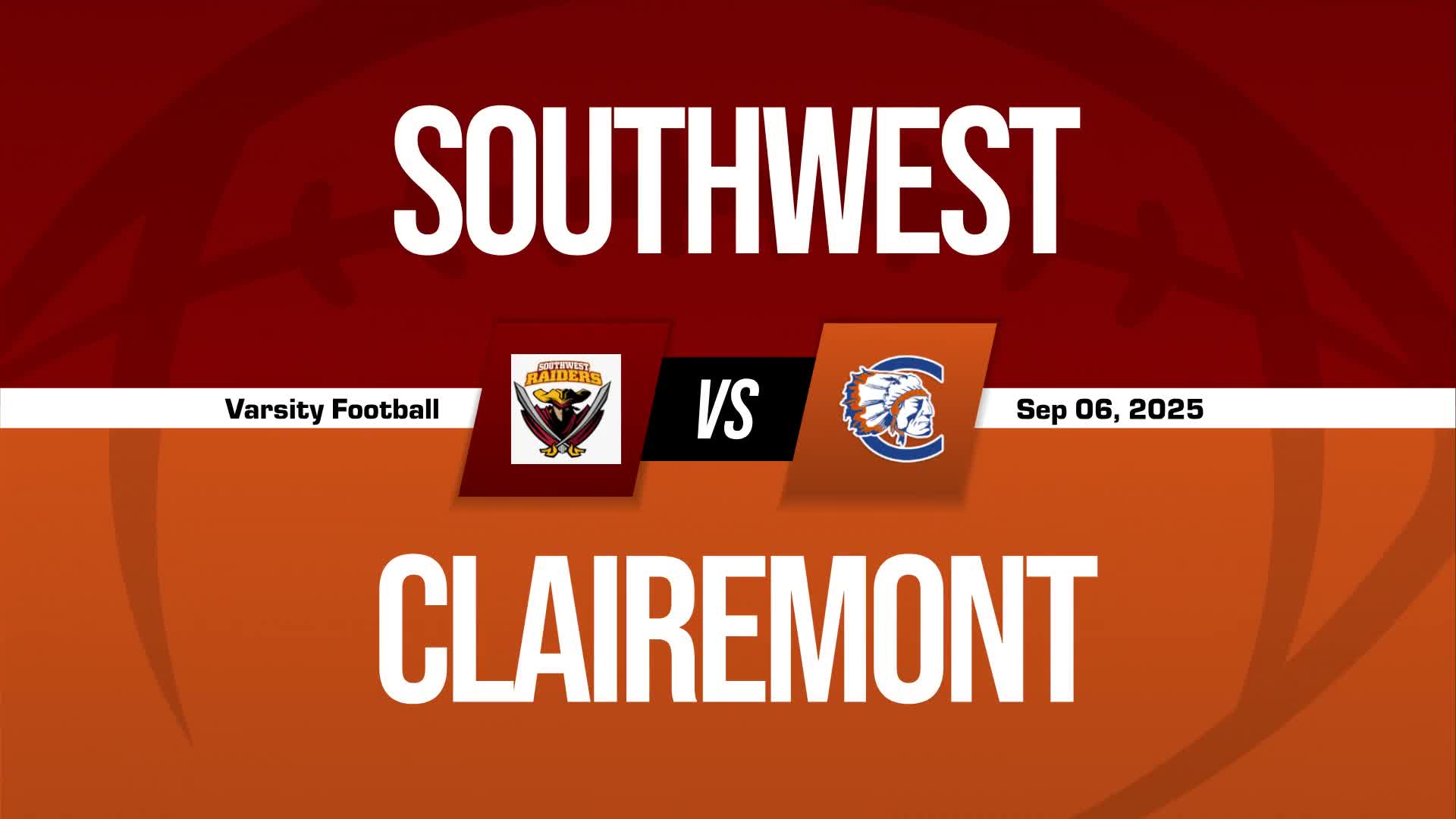 Football Game Preview: Southwest SD Raiders vs. Hilltop Lancers + How To Watch