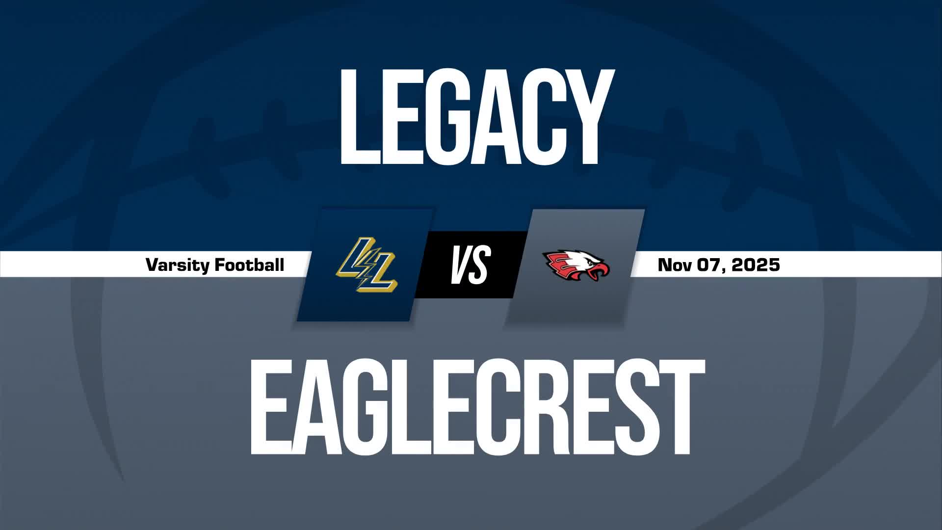 Football Game Preview: Eaglecrest Raptors vs. Mountain Vista Golden Eagles + How To Watch