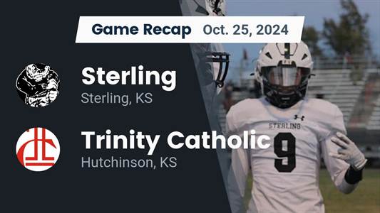 Football Game Preview: Trinity Celtics vs. Moundridge Wildcats