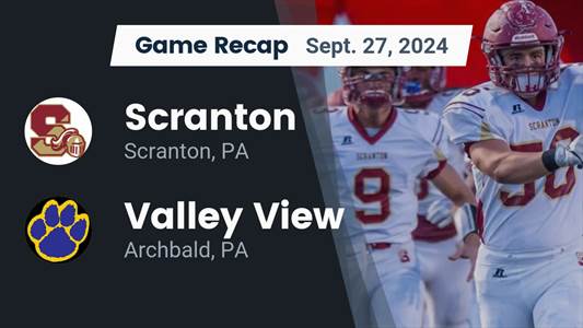 Football Game Preview: Scranton Knights vs. Wallenpaupack Area B