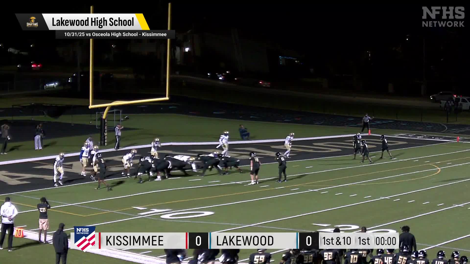 Football Recap: Lakewood Finds Playoff Glory Versus Glades Central + How To Watch