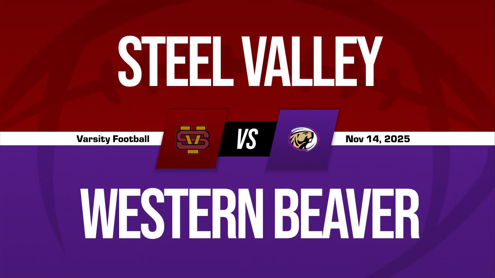 Football Game Preview: Steel Valley Ironmen vs. Seton LaSalle Rebels + How To Watch