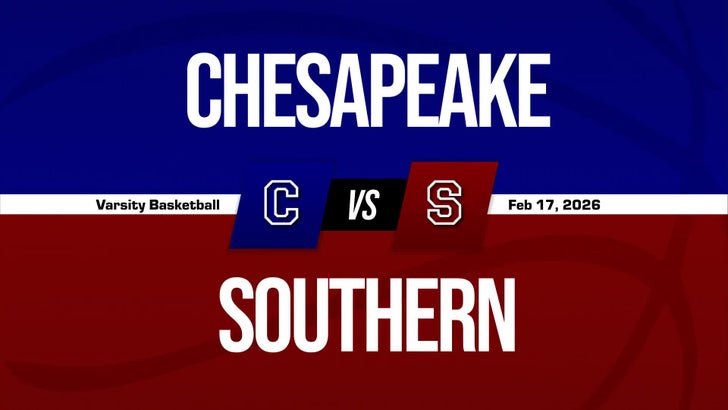 Basketball Recap: Chesapeake Takes a Loss