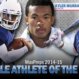 Kyler Murray named MaxPreps 2014-15 Male Athlete of the Year