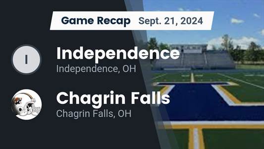 Football Game Preview: Independence Blue Devils vs. Cuyahoga Hei