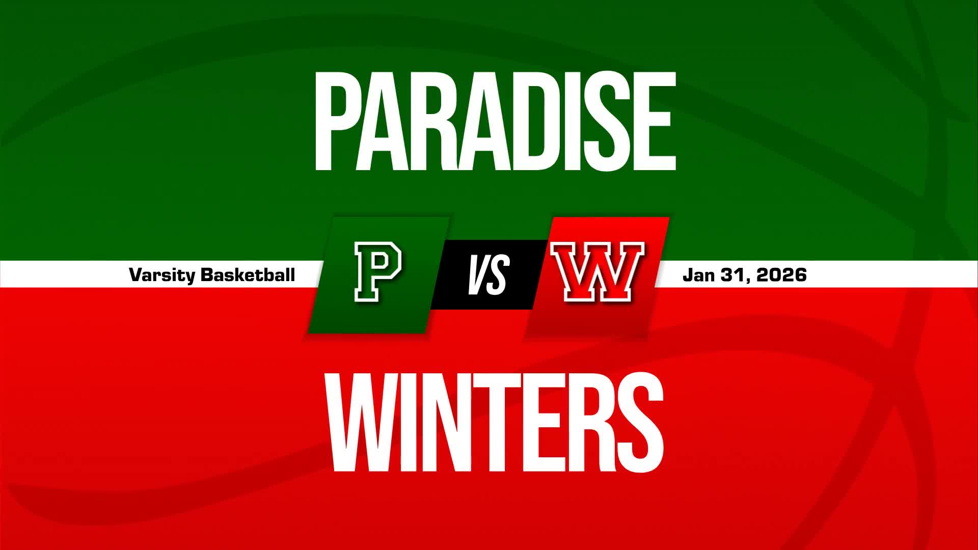 Basketball Recap: Paradise Comes Up Short