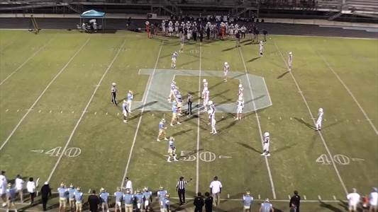 AAA Region 1 Top Football Player Performances