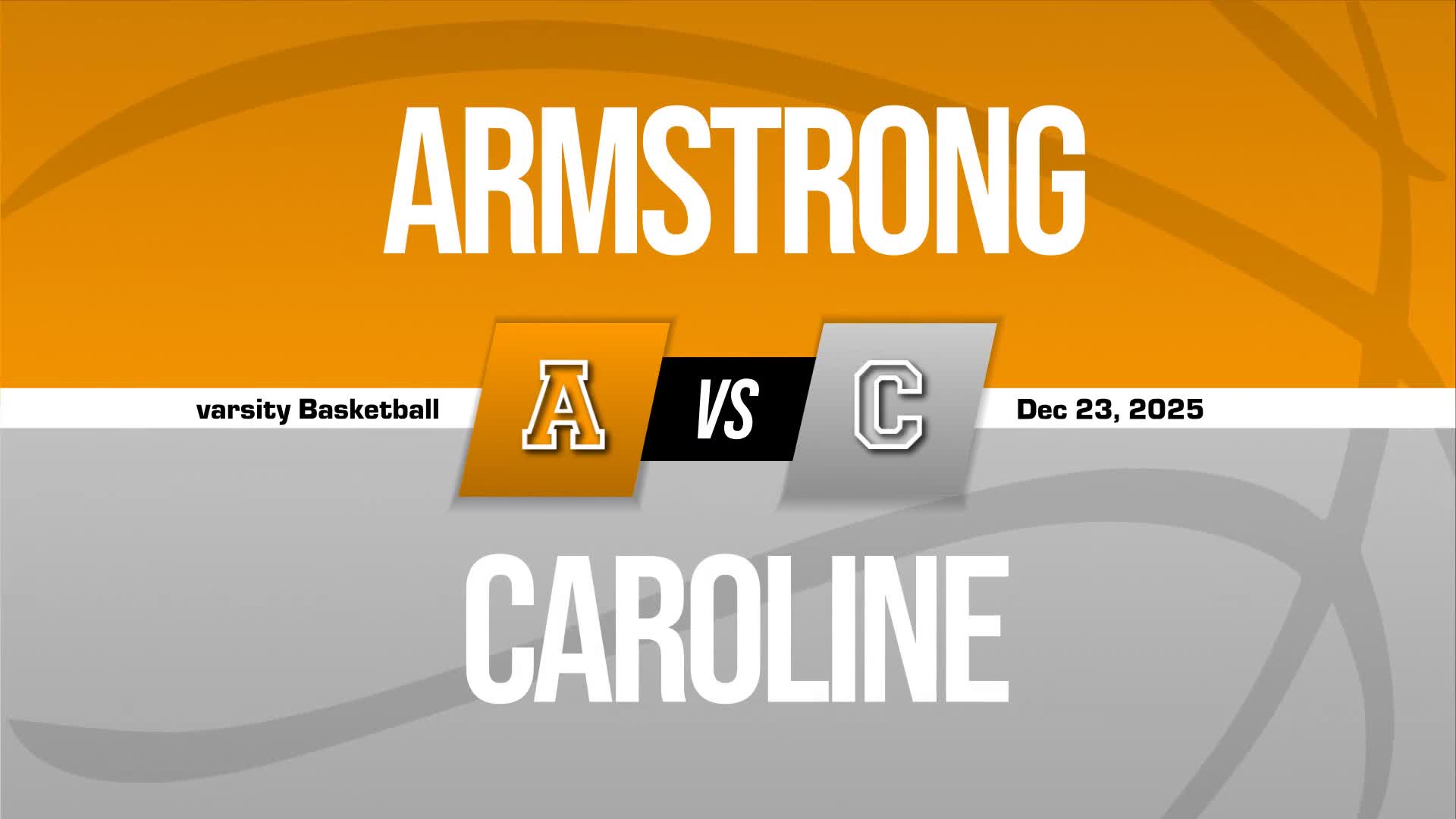 Basketball Recap: Armstrong Comes Up Short