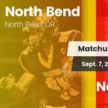 Football Game Recap: North Bend vs. North Eugene