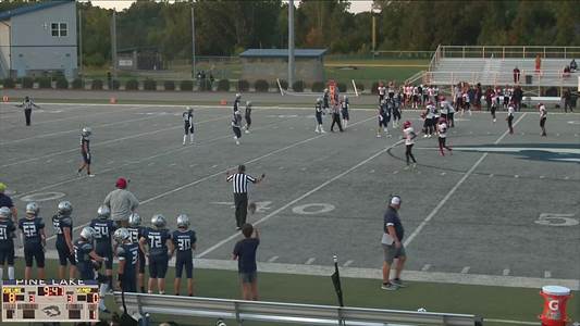 Baseball Game Preview: Pine Lake Prep Pride vs. Lincoln Charter 