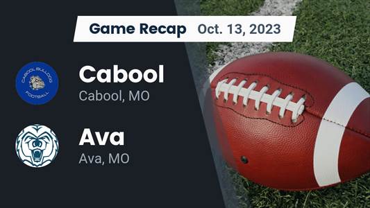 Ava piles up the points against Mountain Grove