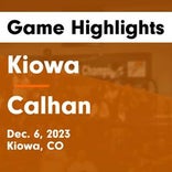 Calhan vs. Kit Carson