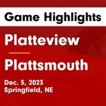 Plattsmouth vs. Platteview
