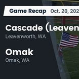 Football Game Recap: Cascade Christian Cougars vs. Omak Pioneers