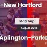 Football Game Recap: Aplington-Parkersburg vs. Dike-New Hartford