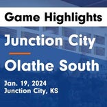 Basketball Game Preview: Junction City Bluejays vs. Manhattan Indians