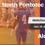 Football Game Recap: North Pontotoc vs. Alcorn Central