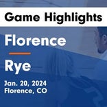 Basketball Recap: Florence takes loss despite strong  performances from  Annabelle Reese and  Claire Bosley