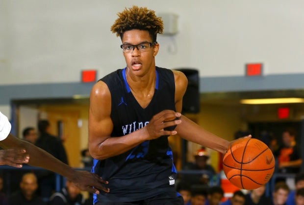 Shareef O'Neal is taking his game to Crossroads.