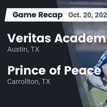 Football Game Recap: CenTex HomeSchool Chargers vs. Veritas Academy