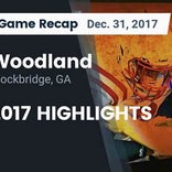 Football Game Preview: Eagle's Landing vs. Woodland