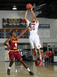 Michael Sheng (30), Harvard-Westlake