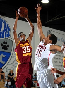 Mustafa Jones, Cardinal Hayes