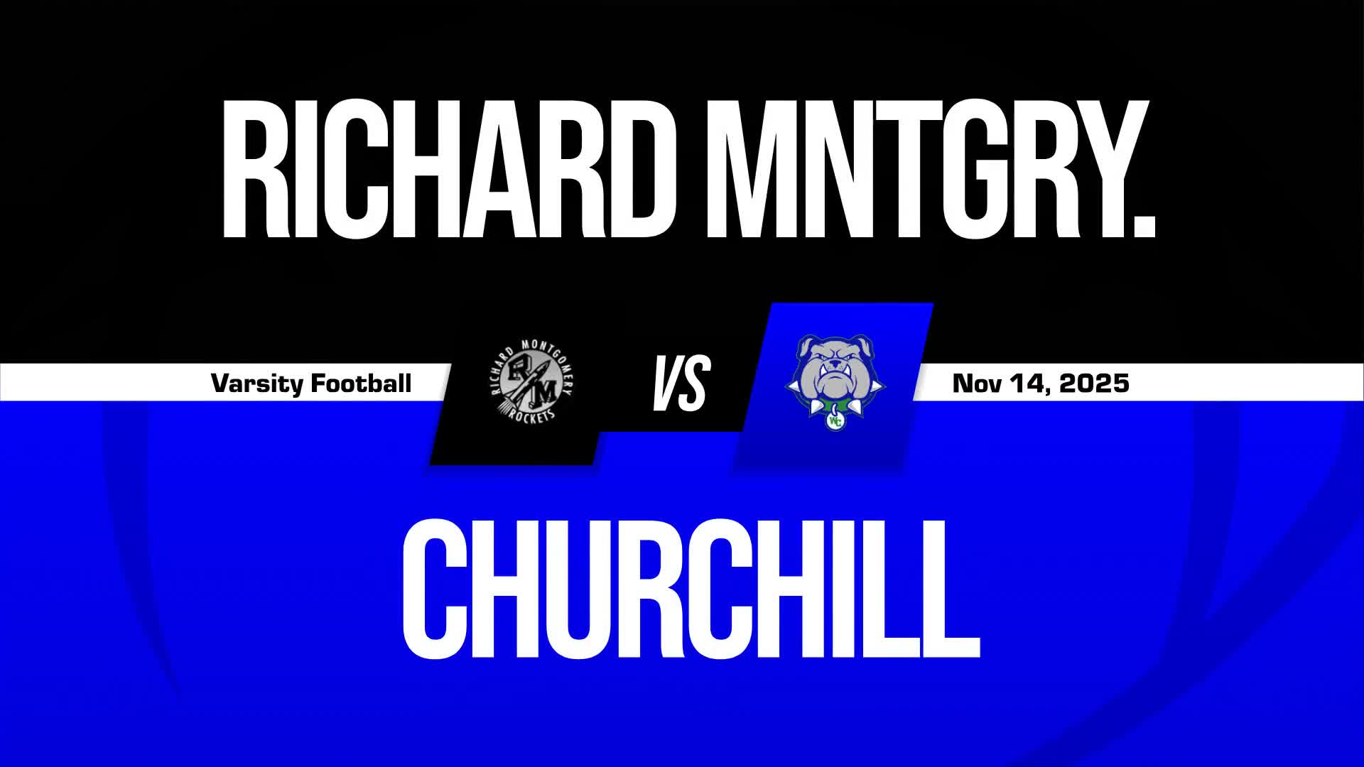 Football Game Preview: Churchill Bulldogs vs. Blair Blazers + How To Watch