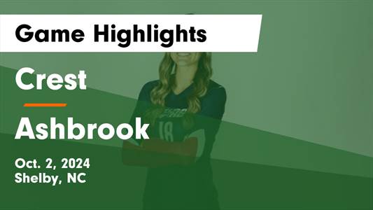 Volleyball Recap: Ashbrook Takes a Loss