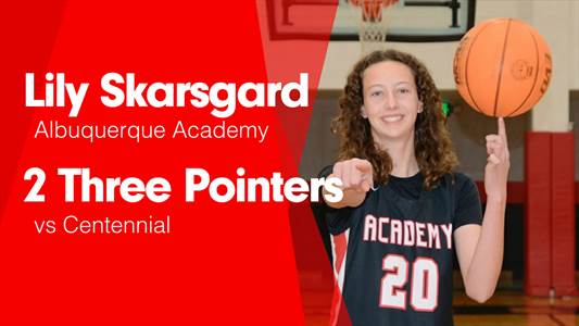 Lily Skarsgard Game Report: @ Del Norte