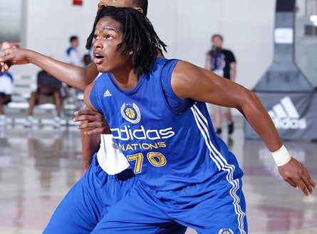 Shaq Goodwin, an athletic 6-foot-8 forward, will provide immediate value to the guard-heavy Memphis Tigers.