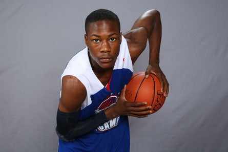 Arkansas guard Archie Goodwin is part of another top-rated recruiting class at Kentucky.