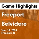 Basketball Game Preview: Freeport Pretzels vs. Rockford East E-Rabs