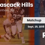 Football Game Recap: Ramsey vs. Pascack Hills