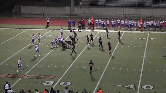 7A Region 3 Top Football Player Performances