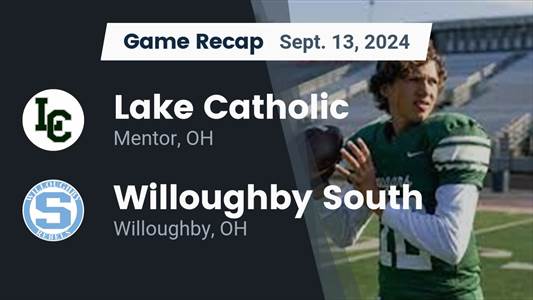 Football Recap: South Comes Up Short