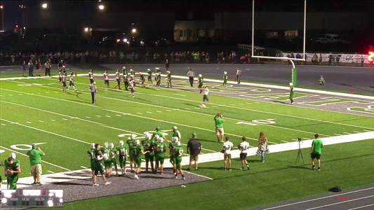 Baseball Recap: Ace Thompson leads Green to victory over Glenwoo