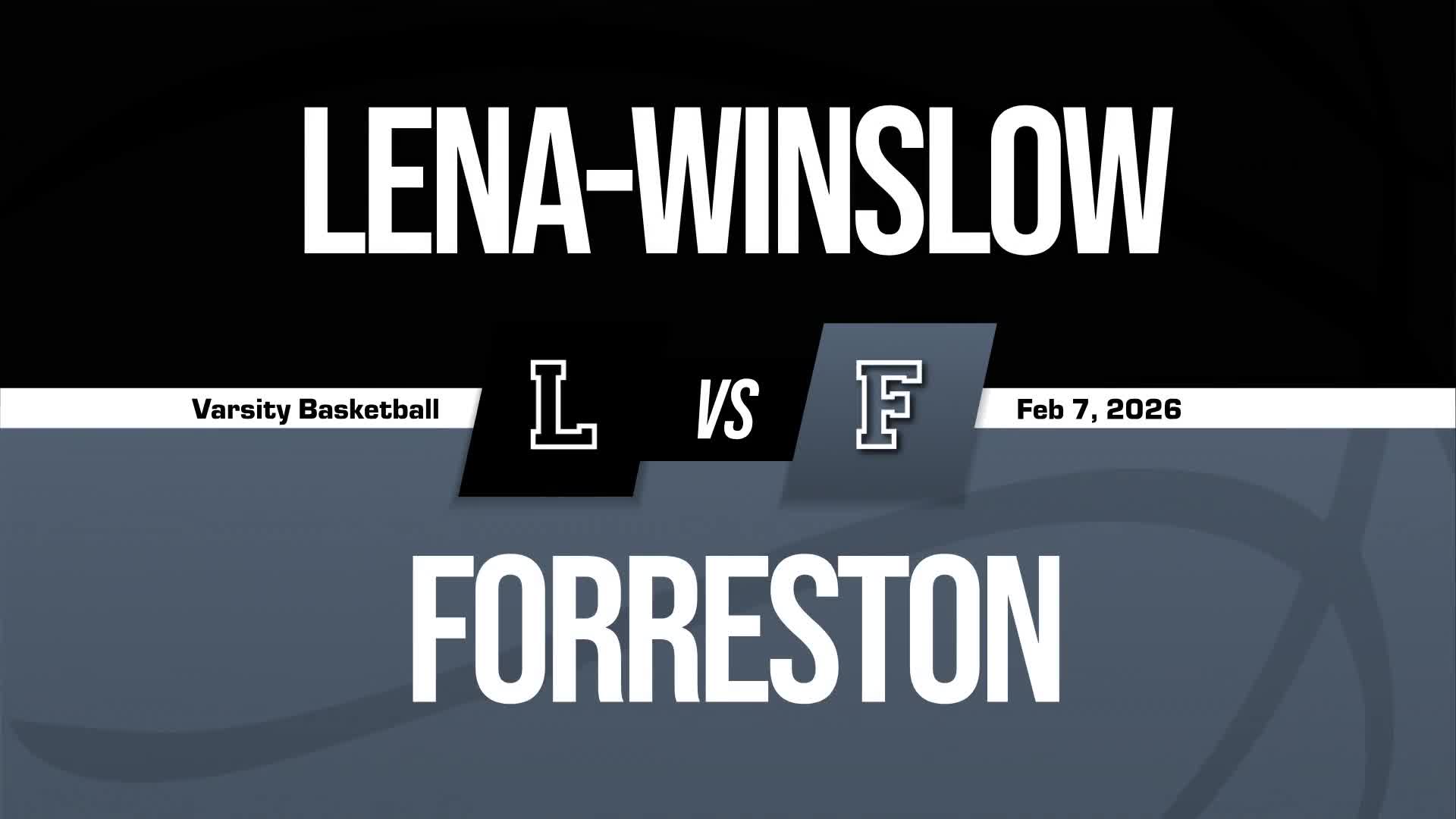 Basketball Game Preview: Forreston Cardinals vs. Pecatonica Indians