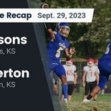 Football Game Recap: Riverton Rams vs. Humboldt Cubs