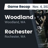 Woodland wins going away against Rochester