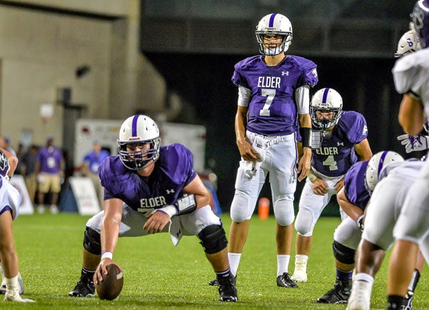Elder moved up three spots to No. 4 in Division I after a 42-0 win over University Prep of Pennsylvania.