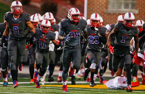 DeMatha took over the top spot in this week's South rankings.