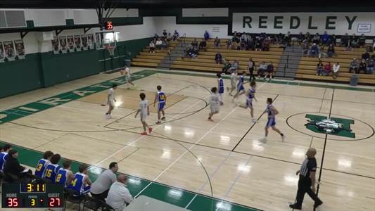 Basketball Recap: Blaine Mcfall's Big Game Can't Quite Lead Exet