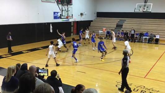 Josh Pitts Game Report: vs The First Academy