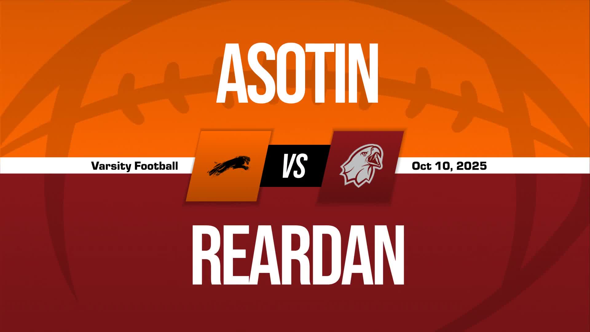 Football Recap: Reardan Comes Up Short + How To Watch