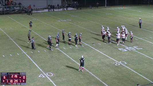 1A Smoky Mountain Top Football Player Performances