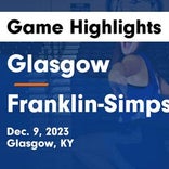 Franklin-Simpson vs. Glasgow