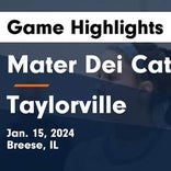 Mater Dei finds playoff glory versus Greenville