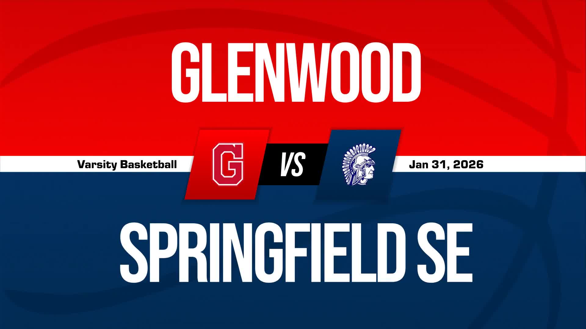Basketball Recap: Cohen Reid's Big Game Can't Quite Lead Glenwood over Springfield + How To Watch